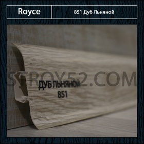 Дуб Льняной 851